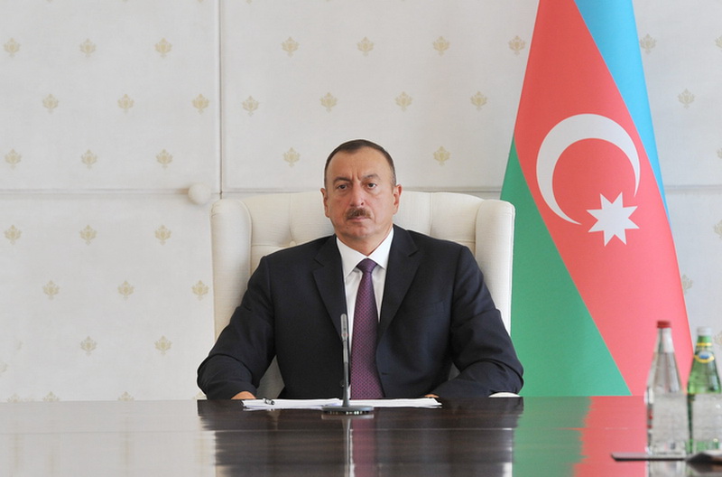 Президент Ильхам Алиев: "Макроэкономическая стабильность – это основной вопрос нашего экономического развития" - ОБНОВЛЕНО - ФОТО