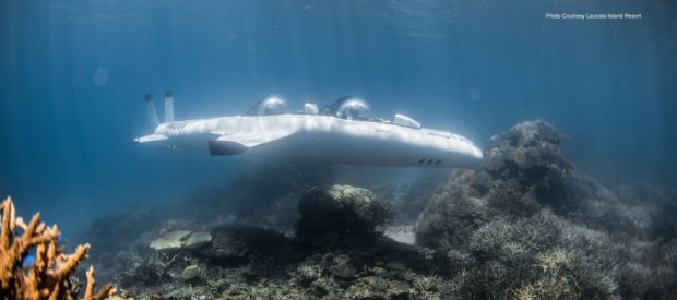 Азербайджанский миллионер купил подводную лодку - ФОТО - ВИДЕО