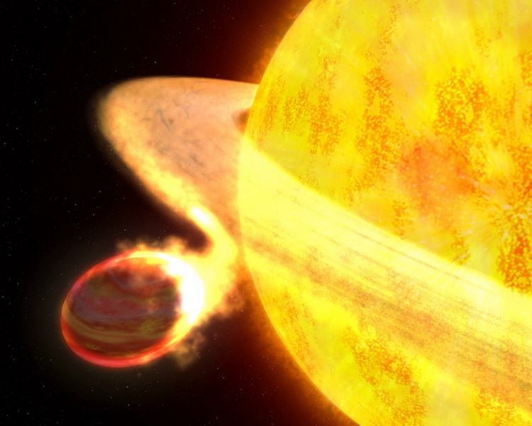 10 самых невероятных экзопланет - ФОТОСЕССИЯ