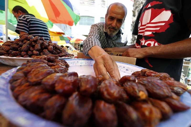 Рамазан 2013 - Священный месяц в исламском календаре - ФОТОСЕССИЯ