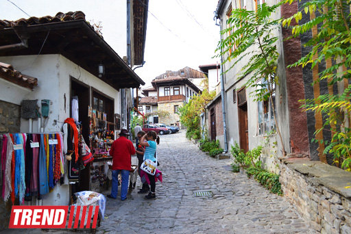 Велико-Тырново: самобытный город Болгарии - ФОТО