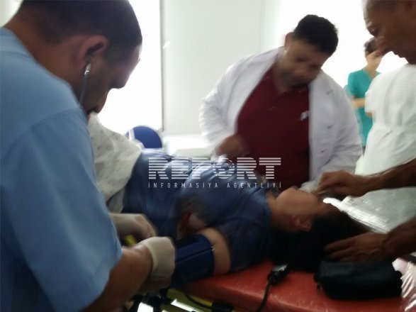 Армянские ВС обстреляли гостей свадьбы в Тертере, есть раненые - ОБНОВЛЕНО - ФОТО
