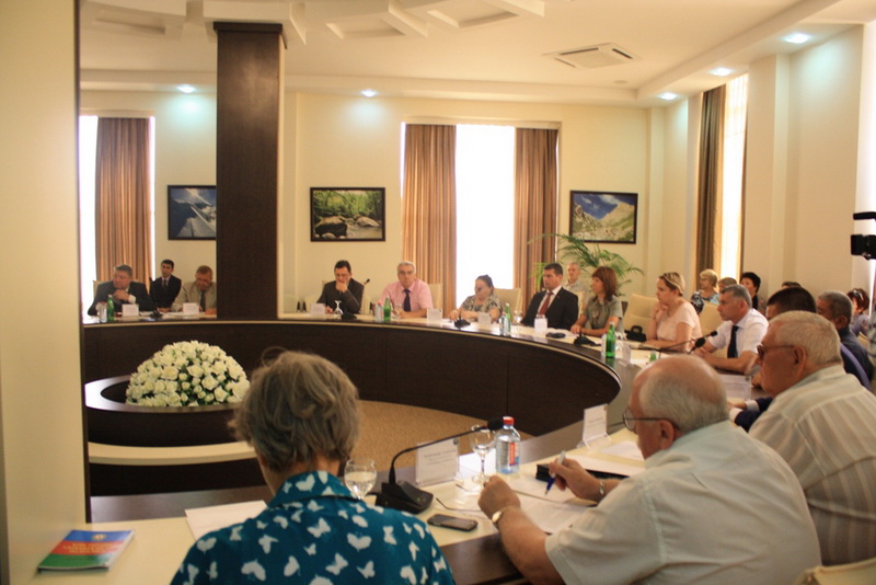 В Баку обсудили права российских соотечественников - ФОТО