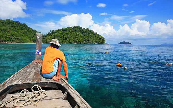 Лучшие тайские острова с девственной природой - ФОТОСЕССИЯ
