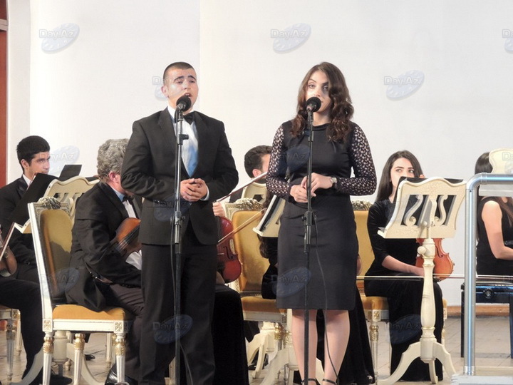 Гости Евроигр аплодировали азербайджанской музыке в Филармонии – РЕПОРТАЖ - ФОТО
