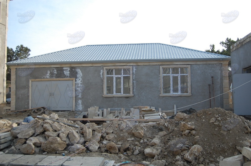 В бакинском поселке строится новое ПТУ – ФОТО