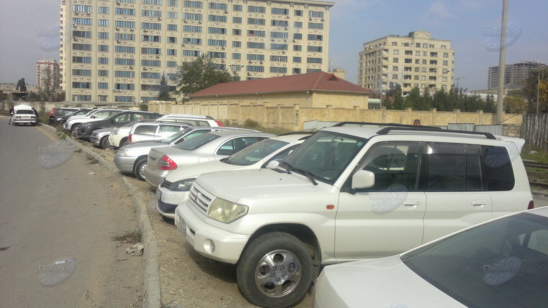 В Баку избавились от злополучного паркомата. И пожалели – ФОТО