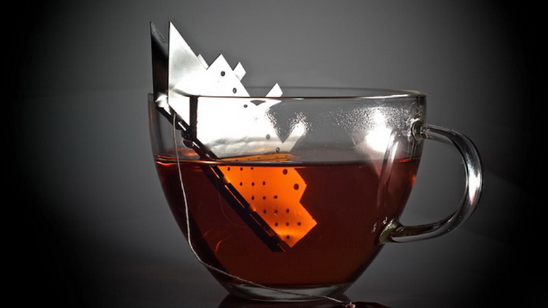 34 самых креативных заварника для любителей чая - ФОТОСЕССИЯ
