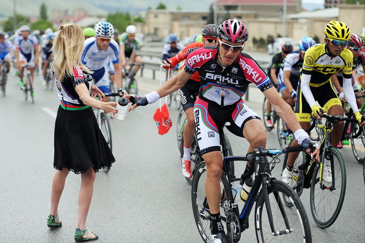 Определены победители первого этапа “Tour d’Azerbaidjan-2015” - ФОТО