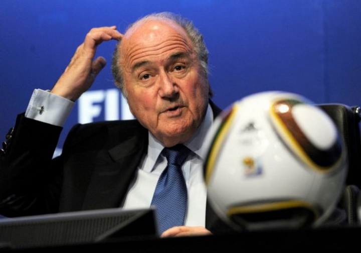 10 ужасающих причин, почему ФИФА — главное футбольное зло - ФОТО