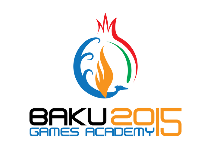 Начала действовать Академия игр "Баку-2015" - ФОТО