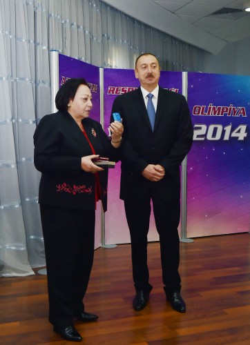 Президент Ильхам Алиев: "Азербайджан и впредь будет говорить свое слово на международных аренах" - ОБНОВЛЕНО - ФОТО - ВИДЕО