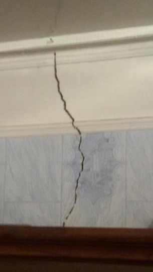 Десятки пострадавших от землетрясения в Шеки обратились за компенсациями - ОБНОВЛЕНО - ФОТО - ВИДЕО
