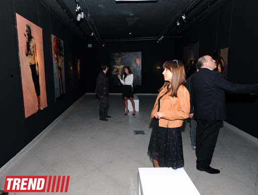 YARAT! представил персональную выставку Нияза Наджафова - ФОТО