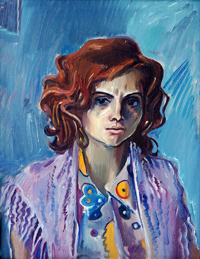 Завораживающие портреты заслуженного художника Азербайджана – ФОТО
