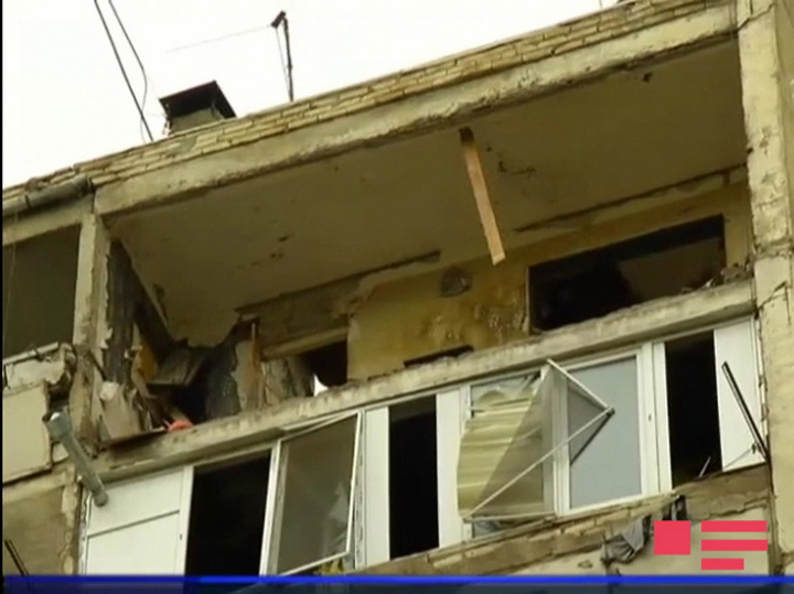 Взрыв в жилом доме в Тбилиси, есть погибшие - ОБНОВЛЕНО - ФОТО