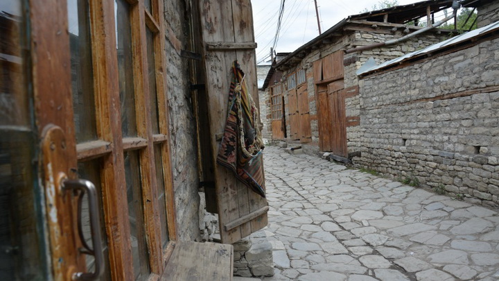 Путешествуя по Азербайджану: древний Лагич - ФОТО