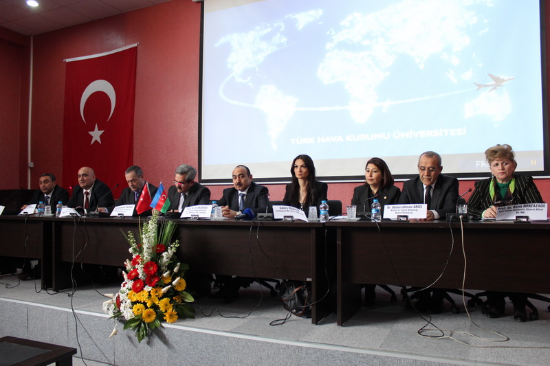 В Анкаре прошла конференция, посвященная Ходжалинскому геноциду - ФОТО