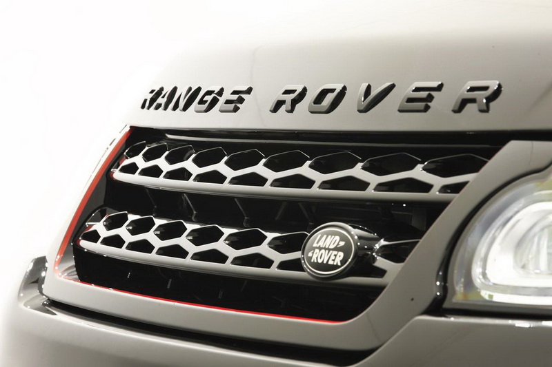 Range Rover Sport стал спортивнее благодаря тюнерам - ФОТО
