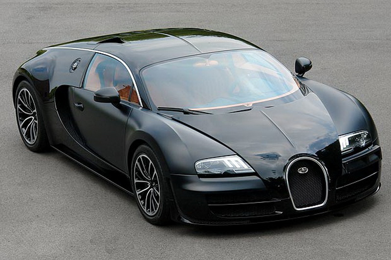 Арабы представили свой ответ суперкару Bugatti Veyron - ФОТО