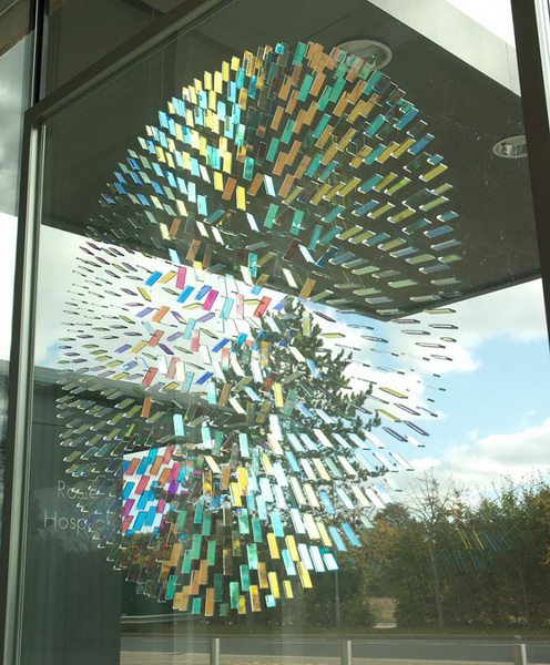 Новый вид искусства: инсталляции из стекла - ФОТОСЕССИЯ