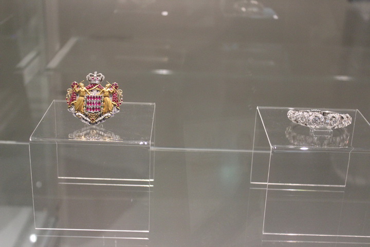 В Центре Гейдара Алиева проходит уникальная выставка "Грейс Келли: принцесса и икона стиля" - ФОТО