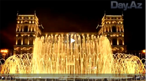 На болгарском телеканале покажут фильм о "Евровидении 2012" в Баку - ВИДЕО