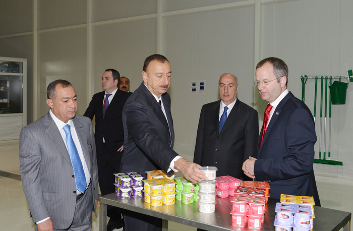 Президент Ильхам Алиев:"Темпы развития Азербайджана самые высокие в мире" - ОБНОВЛЕНО - ФОТО