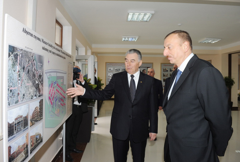 Президент Ильхам Алиев: "Территориальная целостность Азербайджана должна быть безоговорочно восстановлена" - ОБНОВЛЕНО - ФОТО