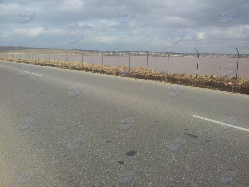 Автодорога вдоль озера Масазыр претерпит изменения – КАРТА – ФОТО