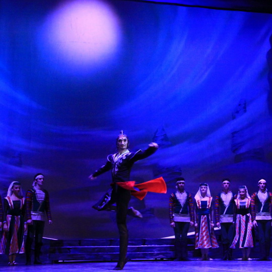 Со Смертью танцующая Любовь: в Баку состоялась премьера балета Полада Бюльбюльоглу - ФОТО - РЕПОРТАЖ