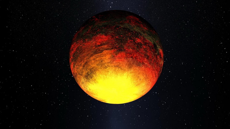 10 самых невероятных экзопланет - ФОТОСЕССИЯ