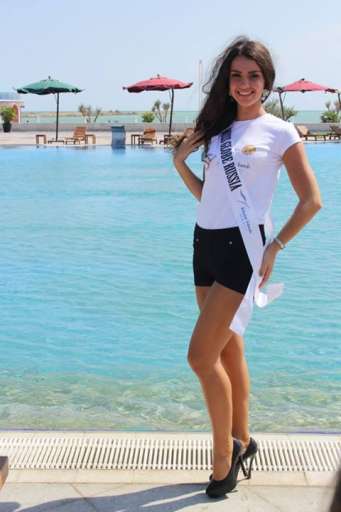 Финалистки "Miss Globe İnternational" о впечатлениях о Баку - ФОТО