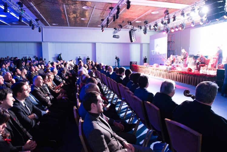 Вице-президент Фонда Гейдара Алиева Лейла Алиева приняла участие в мероприятии в Москве, посвященном Ходжалинскому геноциду - ОБНОВЛЕНО - ФОТО