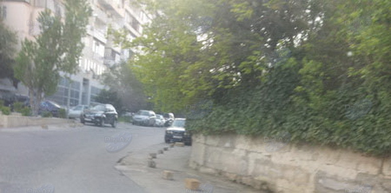 Одна из центральных улиц Баку будет отремонтирована – ФОТО - КАРТА