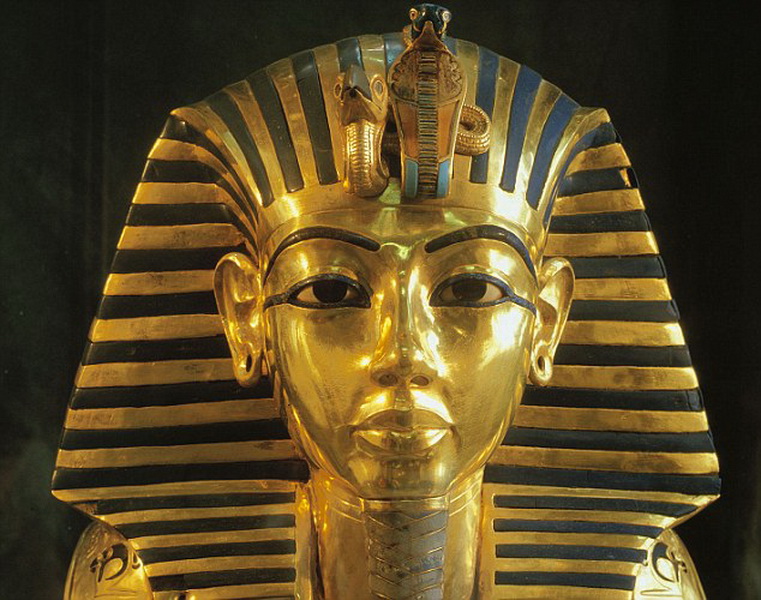 Выдвинута новая версия смерти фараона Тутанхамона - ОБНОВЛЕНО - ФОТО