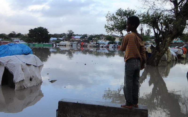 Сильный шторм в Сомали: растет число жертв - ФОТО