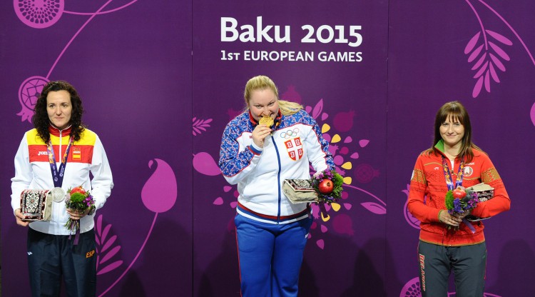 Евроигры в Баку: опеределены призеры состязаний по стрельбе из лука среди смешанных команд - ОБНОВЛЕНО - ФОТО