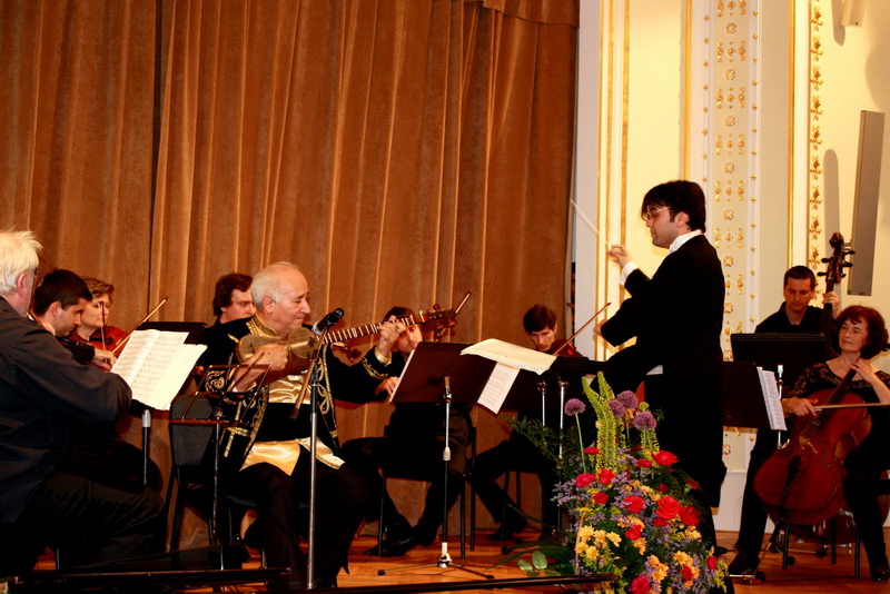В Братиславской госфилармонии отметили День Азербайджанской Республики - ОБНОВЛЕНО - ФОТО