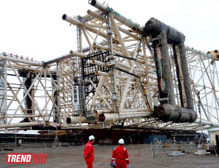 BP готовится к увеличению добычи азербайджанской нефти - ОБНОВЛЕНО - ФОТО
