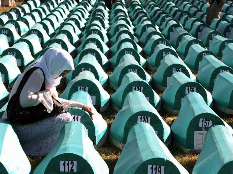 В США резню в Ходжалы сравнили с трагедией в Сребренице - ФОТО