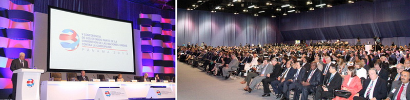 Азербайджан принял участие в конференции в Панаме - ФОТО