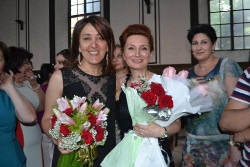 Турецкая оперная певица даст концерт в Баку - ФОТО
