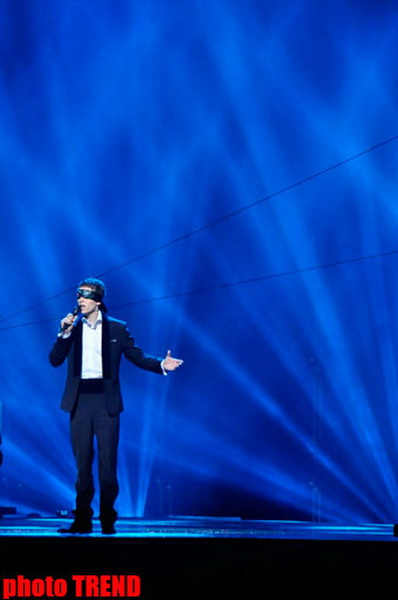 Состоялась открытая репетиция участников второго полуфинала "Евровидения 2012" - ОБНОВЛЕНО - ФОТО