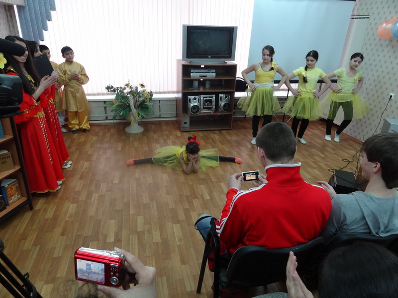 АМОР Липецкой области представил традиции и обычаи праздника Новруз - ФОТО