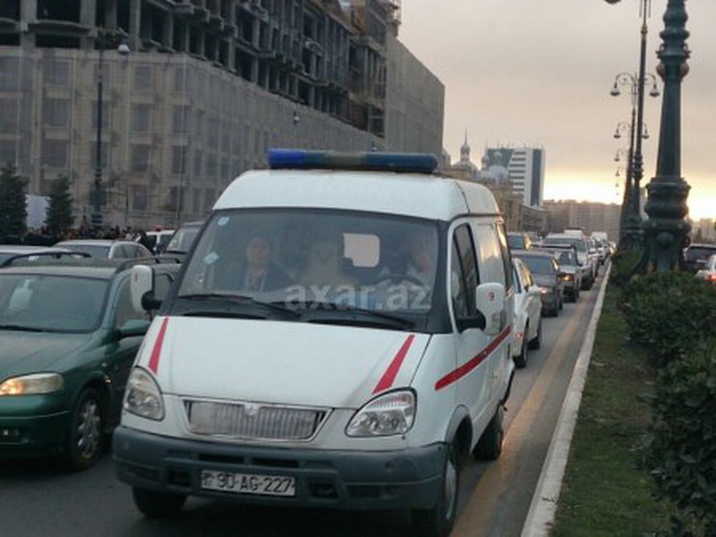 В Баку обрушилось здание: установлена личность погибших - ОБНОВЛЕНО - ФОТО