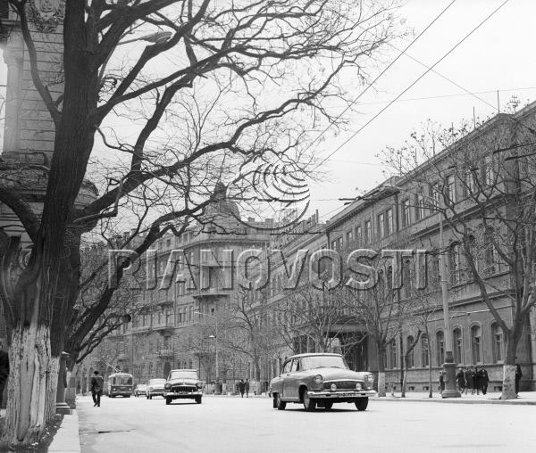 Sevimli, doğma köhnə Bakı – FOTO