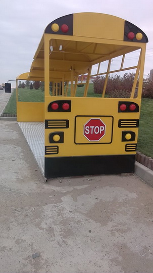 Бакинские остановки стали по-настоящему автобусными - ФОТО