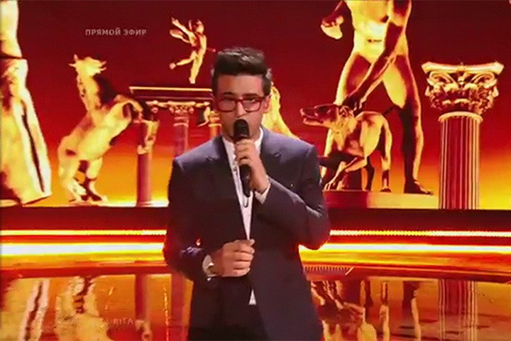 Представитель Швеции стал победителем "Евровидения-2015" - ФОТО - ОБНОВЛЕНО