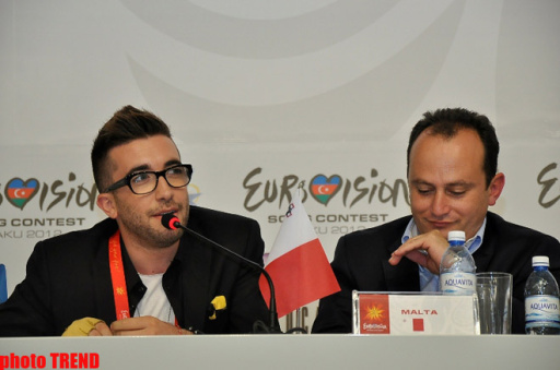 Представитель Мальты на "Евровидении 2012": "Это большое достижение для маленькой страны" - ОБНОВЛЕНО - ФОТО
